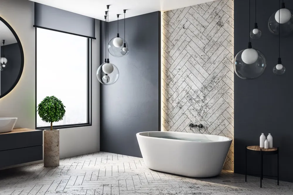 salle de bain